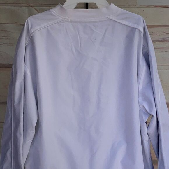 Adults NWT Colts NFL pullover windbreaker sz Lg - Picture 4 of 6